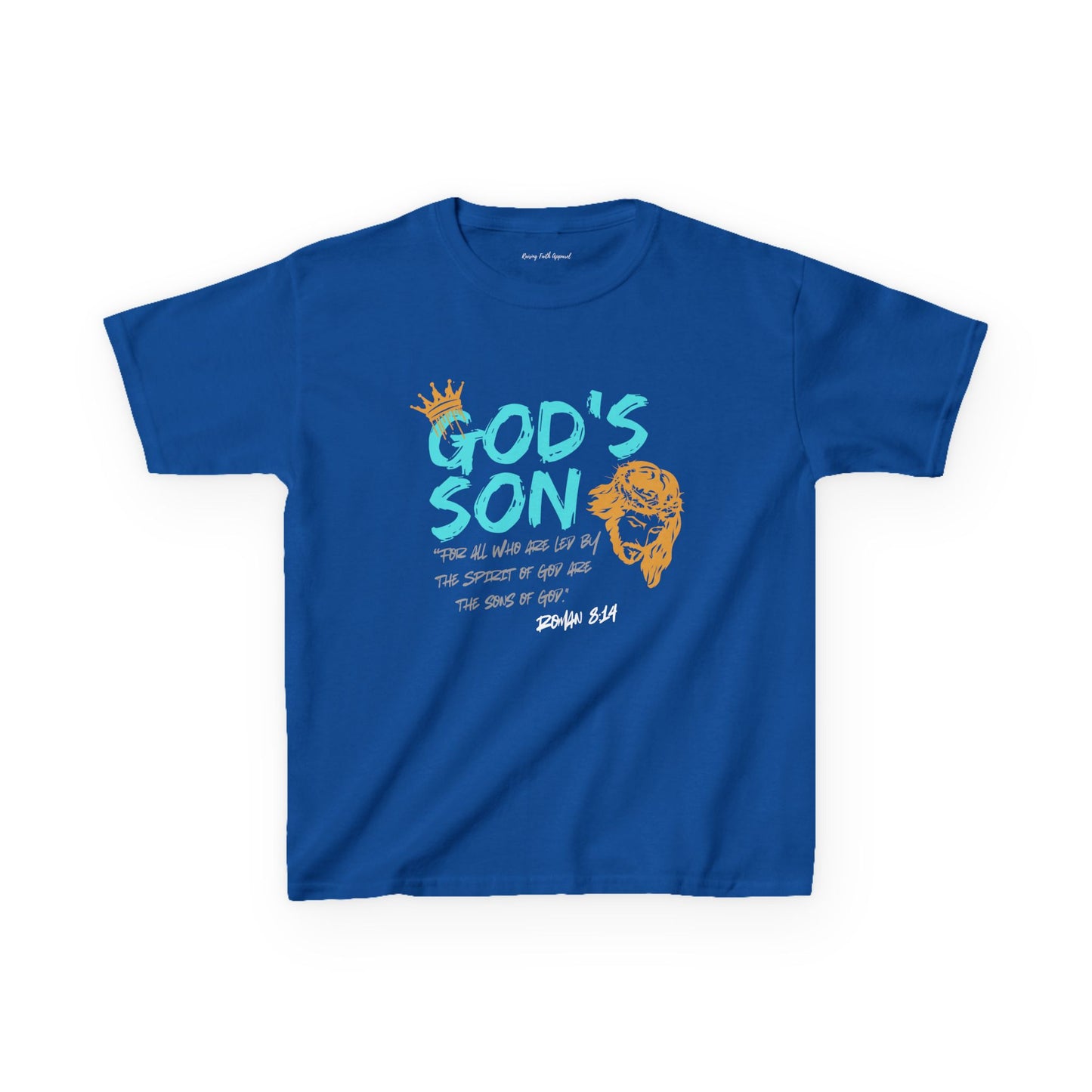 God's Son Youth Unisex Tee