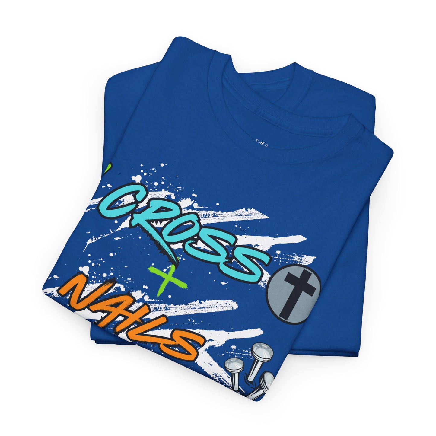 One Cross Adult Unisex Tee