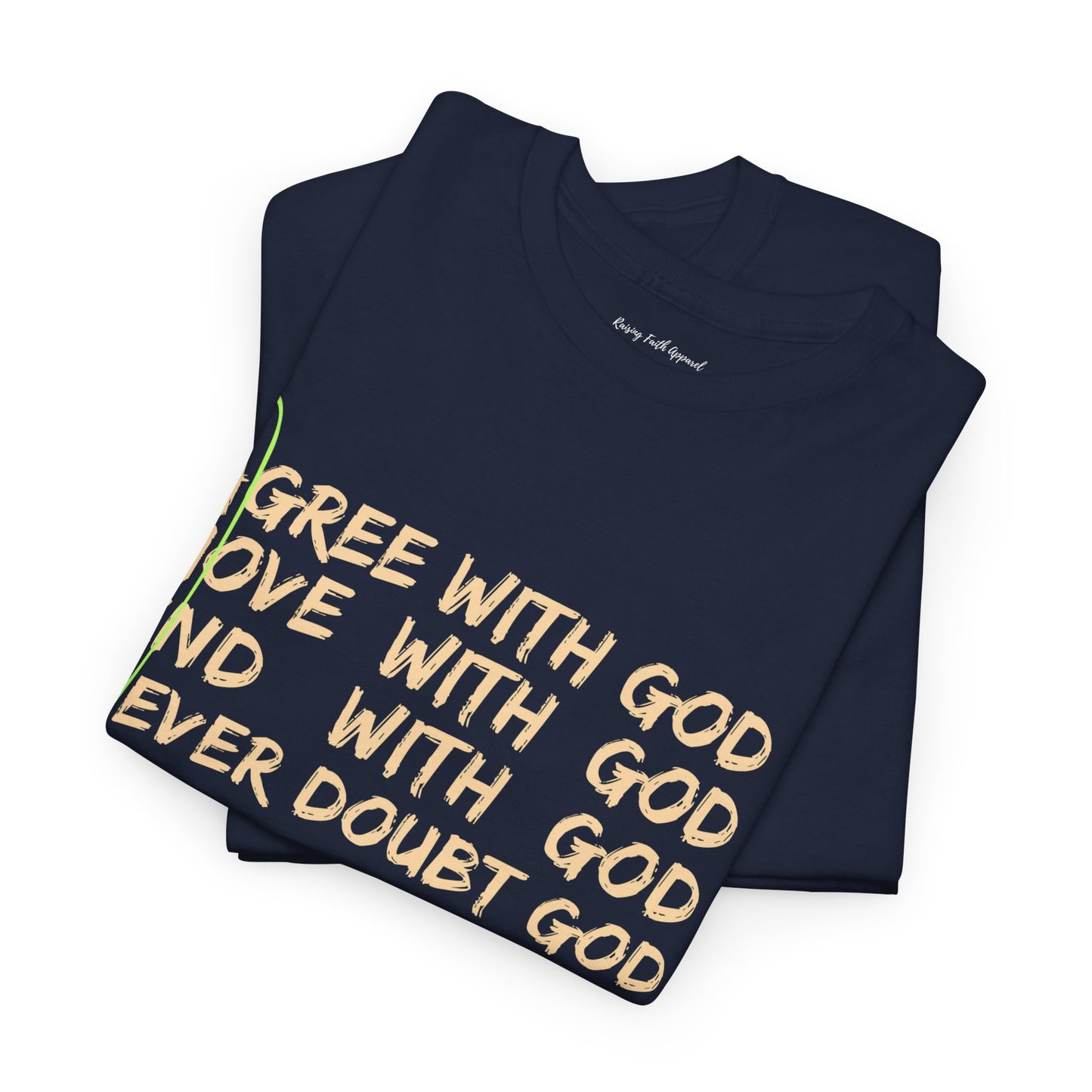 Amen Adult Unisex Heavy Cotton Tee