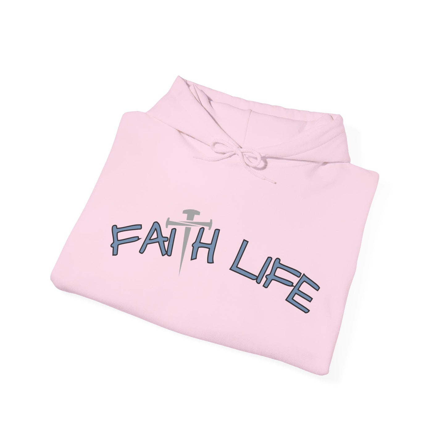 Faith Life Adult Unisex Hoodie