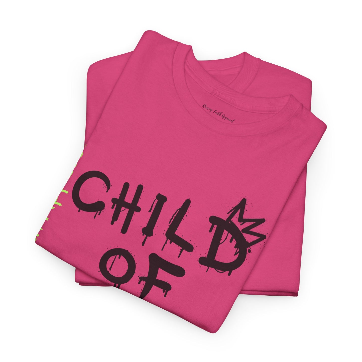 Child of God Adult Unisex Tee