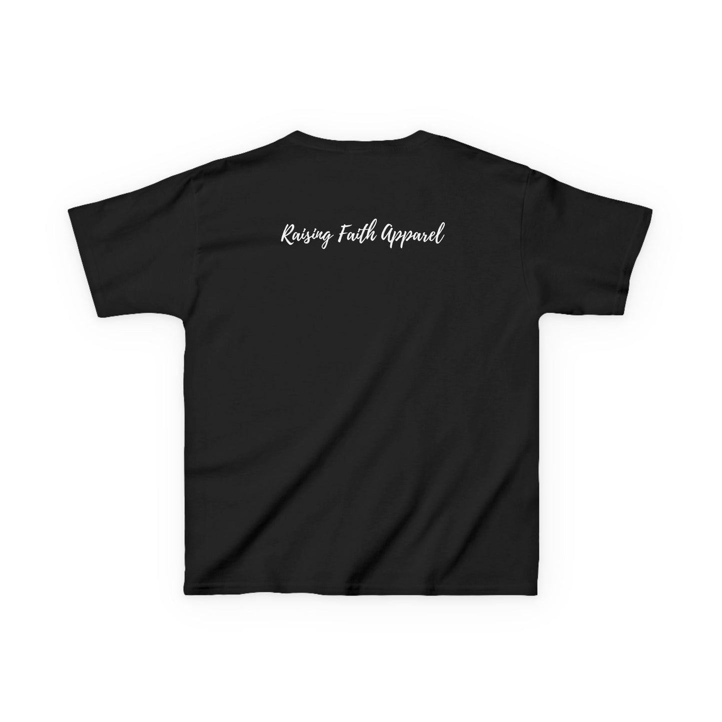 Trust The Process Youth Unisex Heavy Cotton Tee