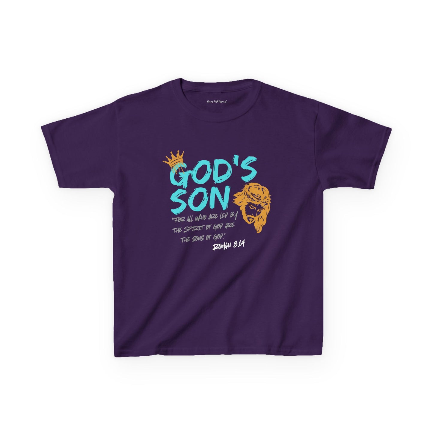 God's Son Youth Unisex Tee