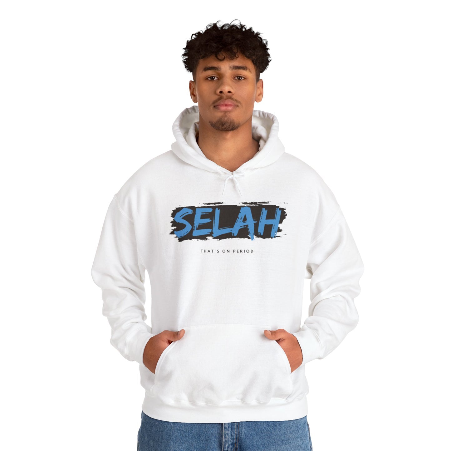 Selah Adult Unisex Hoodie- Unisex Heavy Blend™ Hooded Sweatshirt