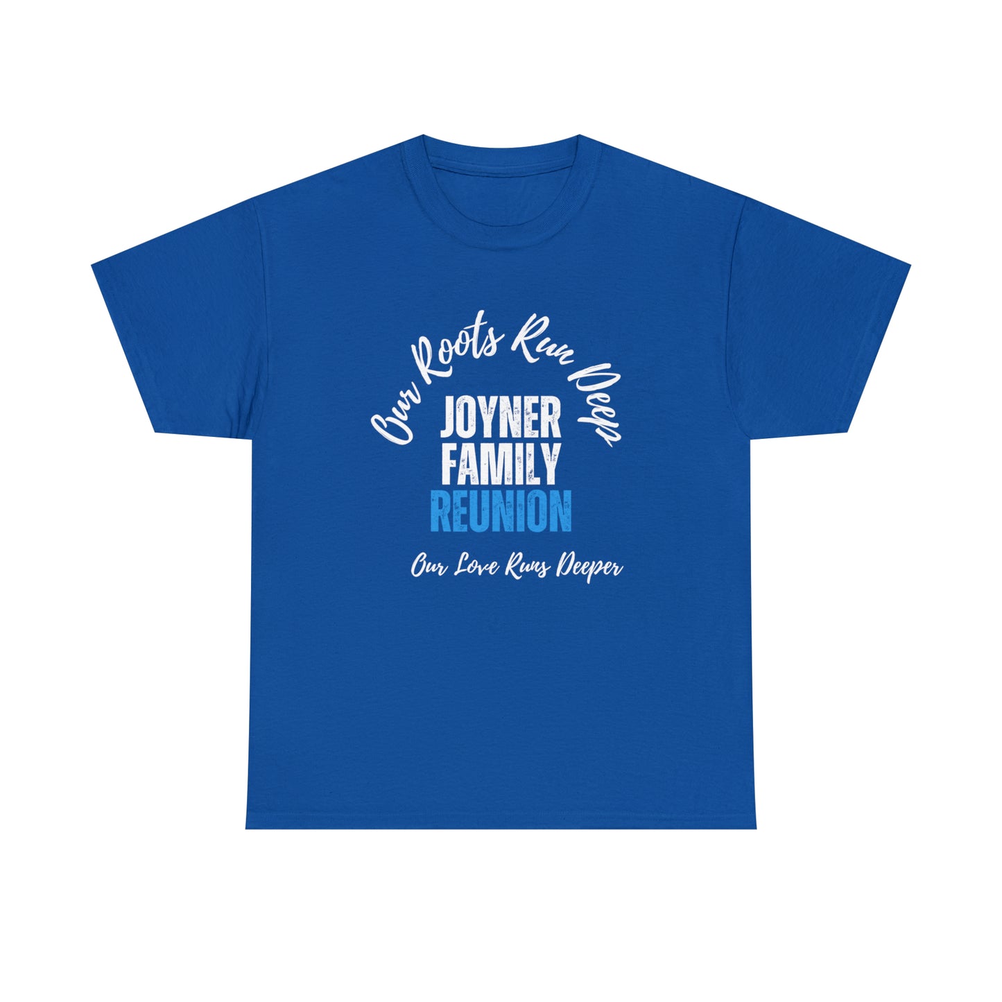 Joyner Family Reunion Unisex Adult T-shirt #1