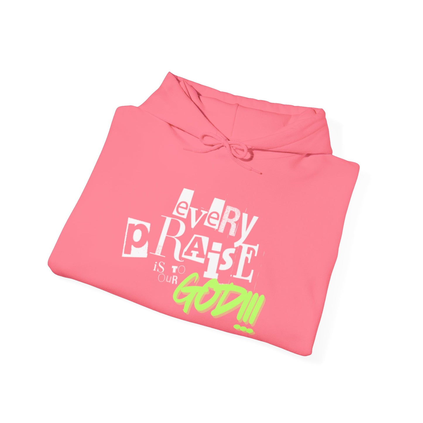Every Praise Unisex Heavy Blend Sweatshirt