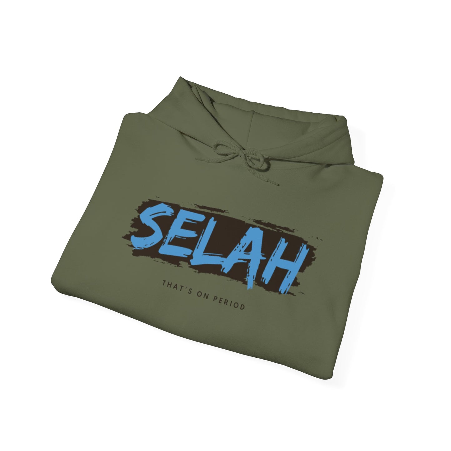 Selah Adult Unisex Hoodie- Unisex Heavy Blend™ Hooded Sweatshirt