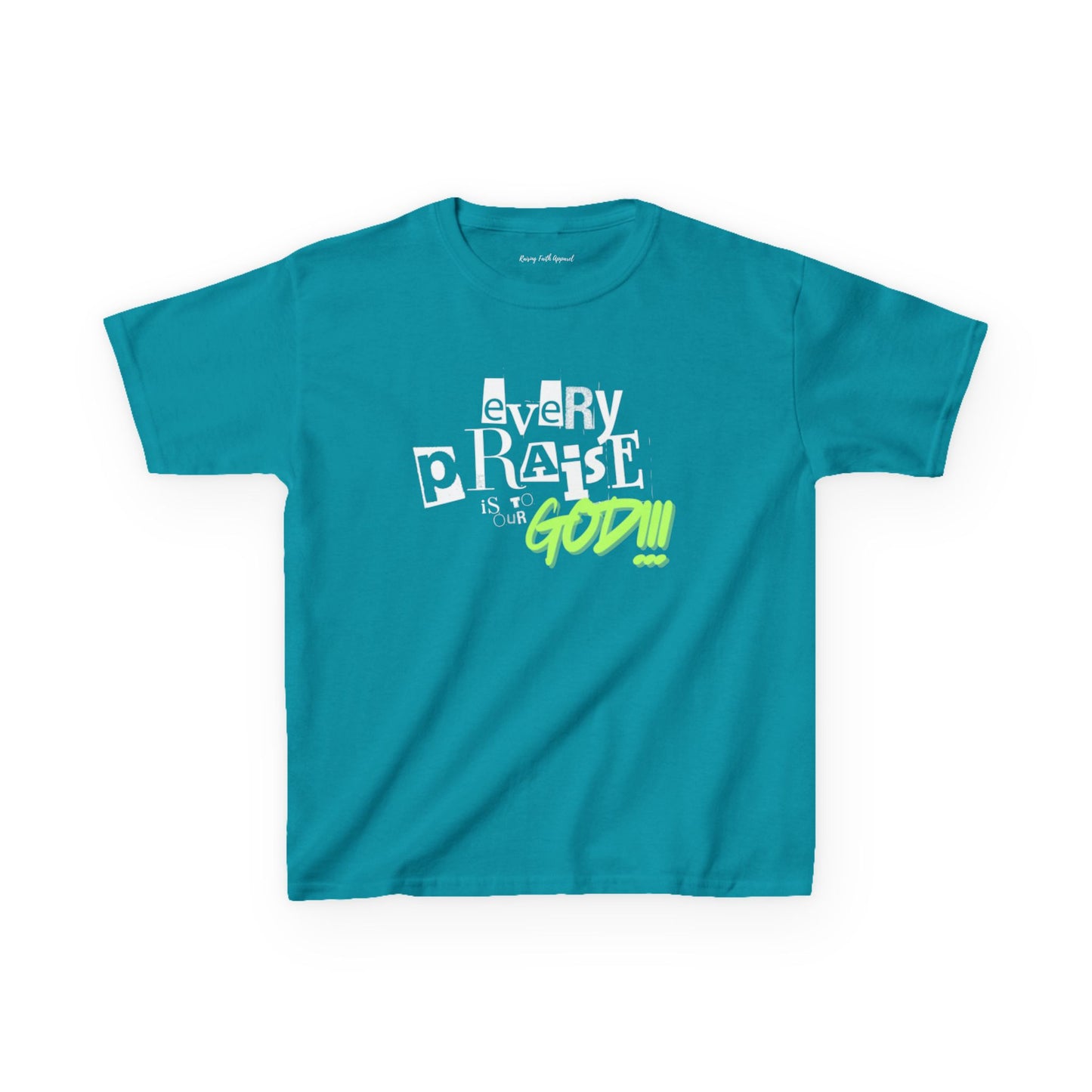 Every Praise Youth Unisex Heavy Cotton™ Tee