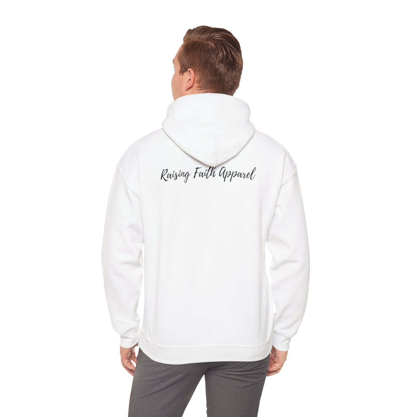 Salvation Is Free Adult Hoodie - Unisex Heavy Blend™