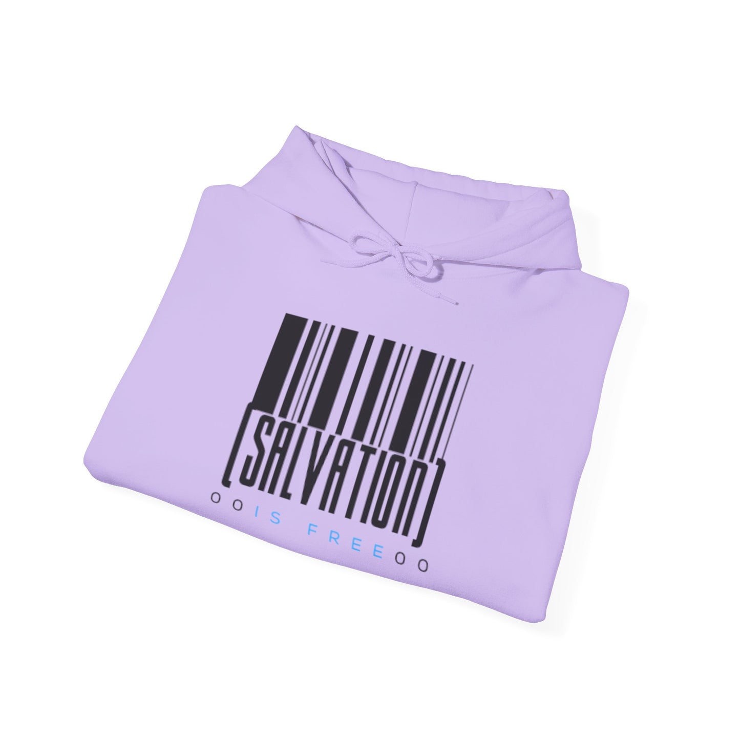 Salvation Is Free Adult Hoodie - Unisex Heavy Blend™