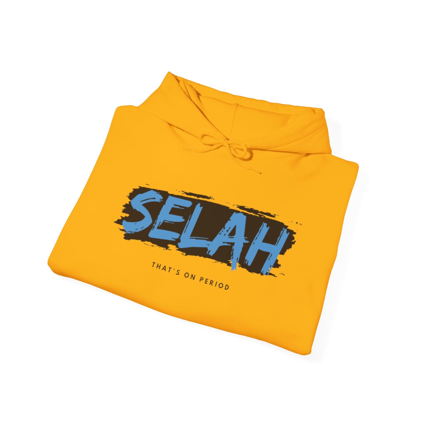 Selah Adult Unisex Hoodie- Unisex Heavy Blend™ Hooded Sweatshirt