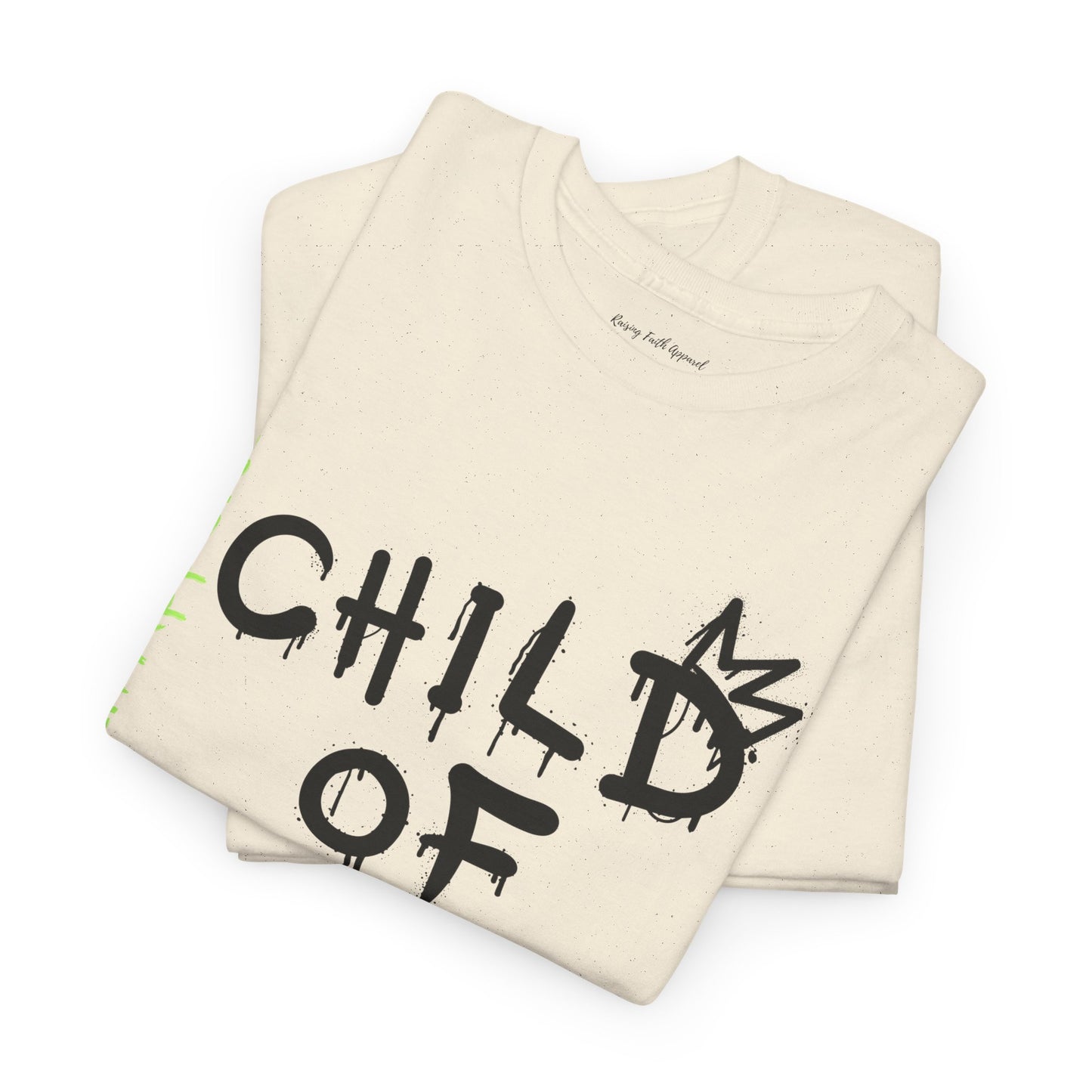 Child of God Adult Unisex Tee
