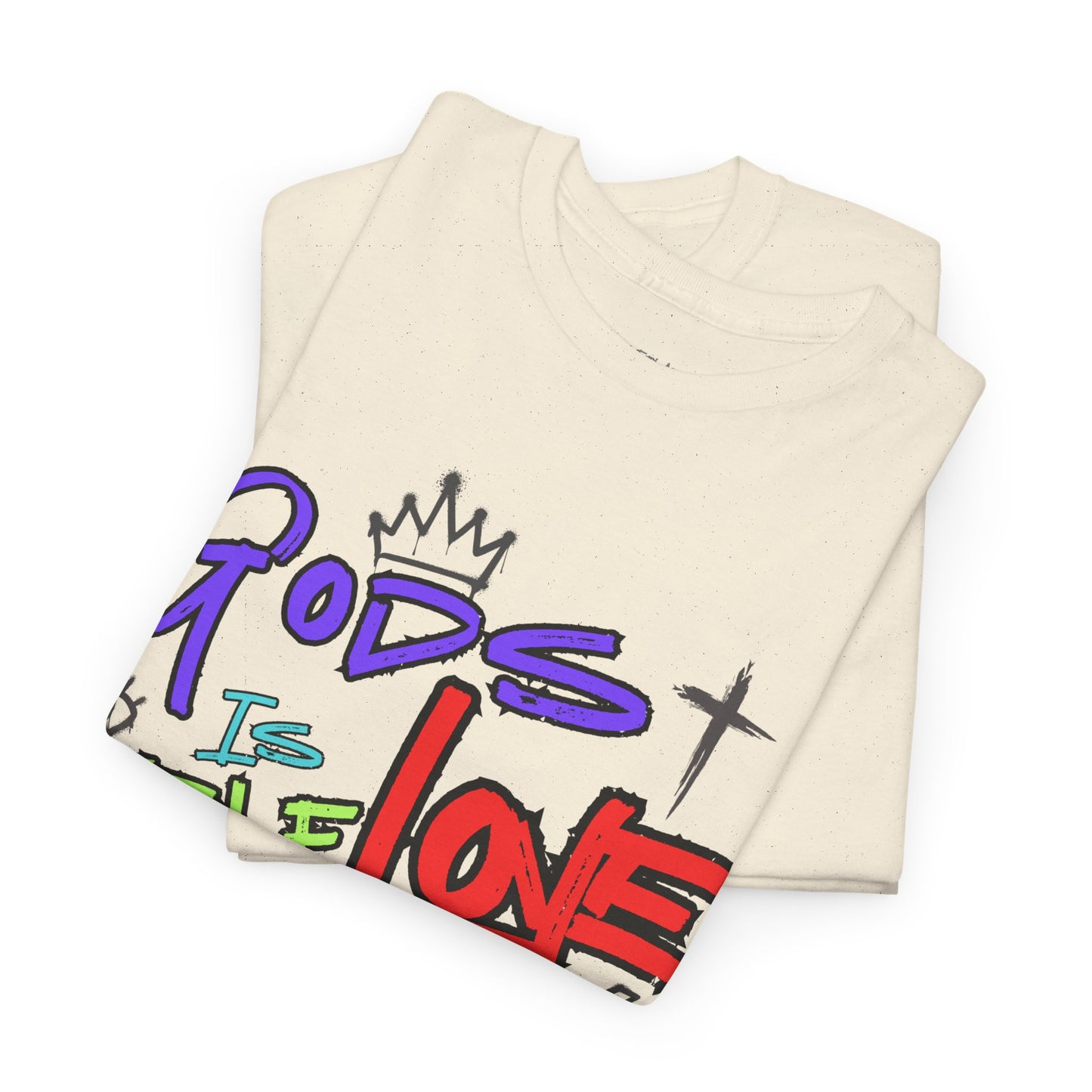 God's Love Is Self-Love Adult Unisex Tee