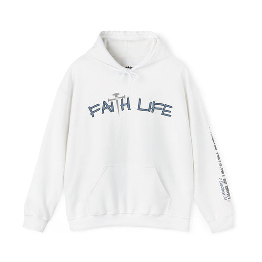 Faith Life Adult Unisex Hoodie