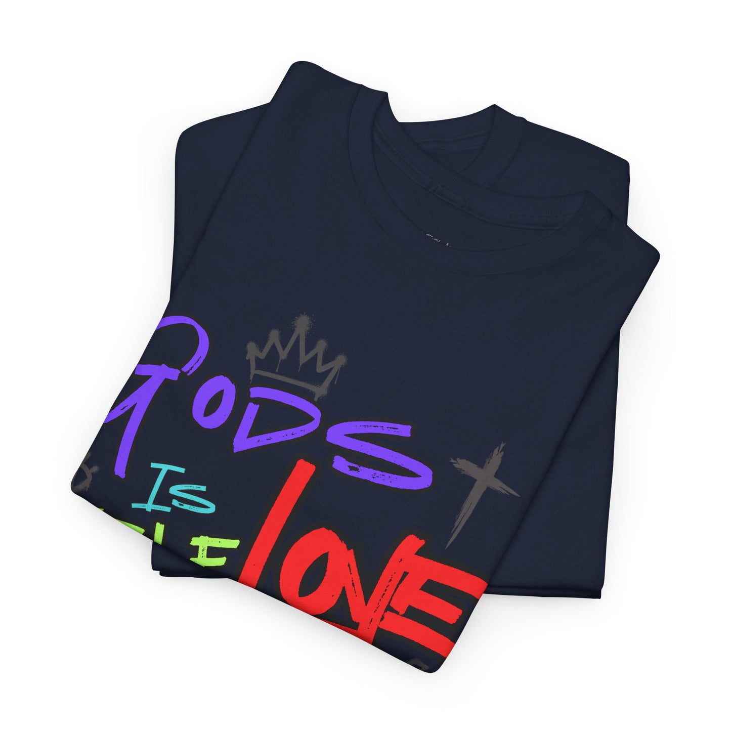 God's Love Is Self-Love Adult Unisex Tee