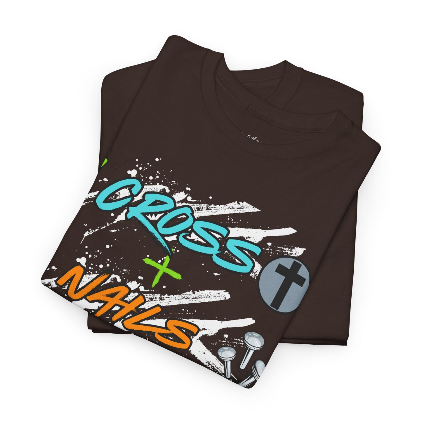 One Cross Adult Unisex Tee