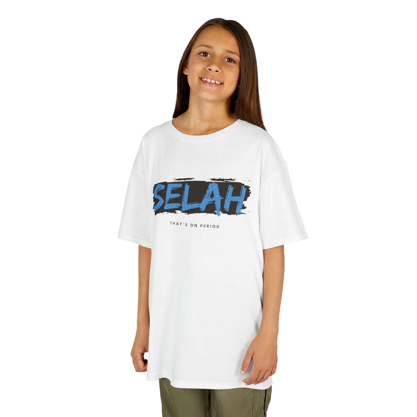 Selah Youth Unisex Heavy Cotton Tee