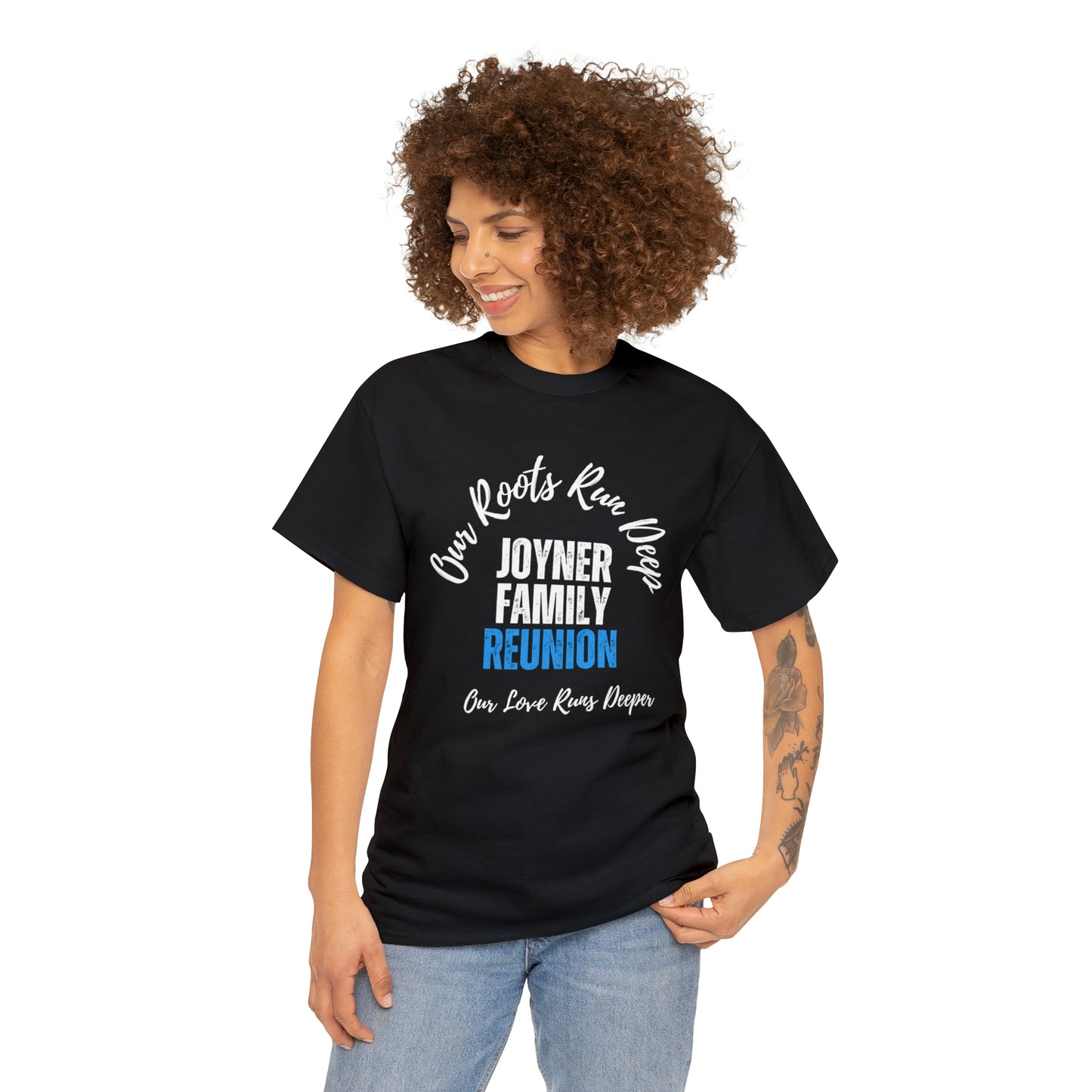 Joyner Family Reunion Unisex Adult T-shirt #1