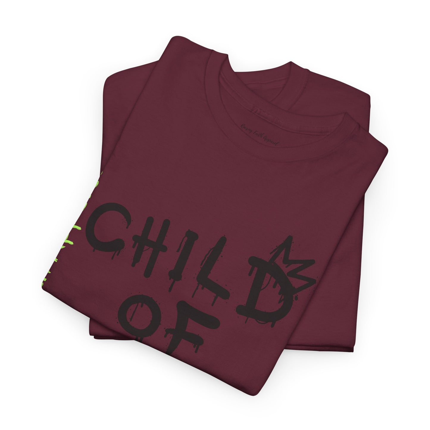 Child of God Adult Unisex Tee