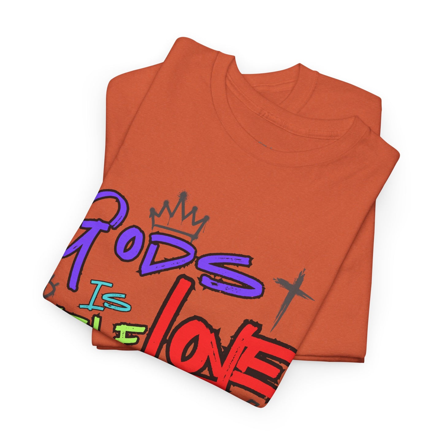 God's Love Is Self-Love Adult Unisex Tee