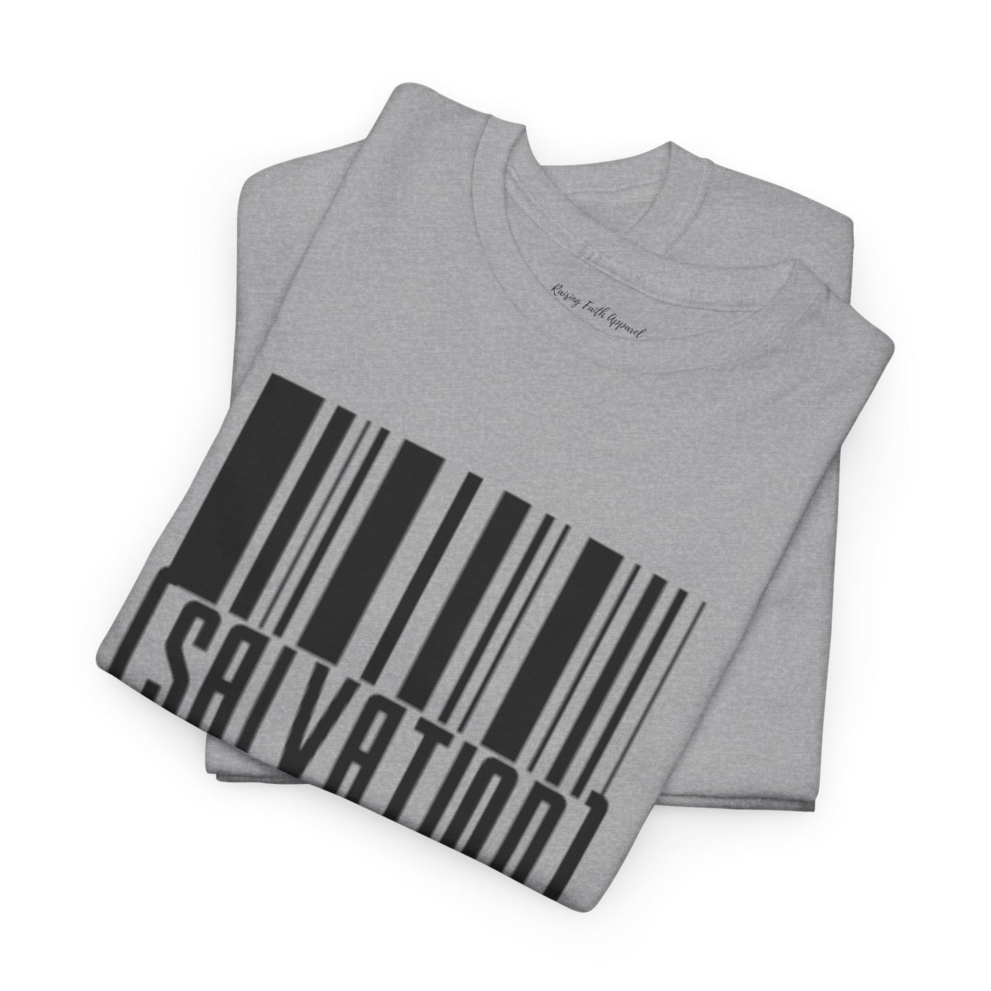 Salvation Is Free Adult Unisex Cotton Tee