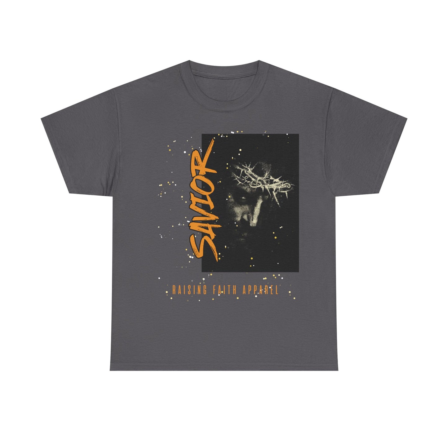 Savior Vibe Graphic Adult Unisex Tee