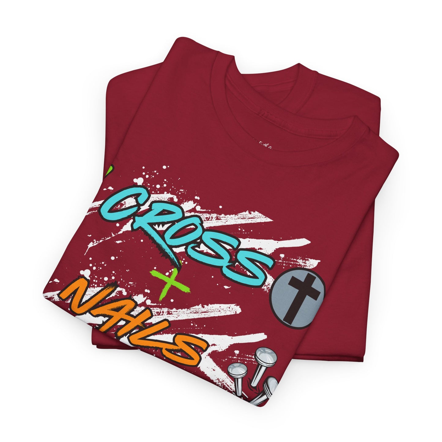 One Cross Adult Unisex Tee