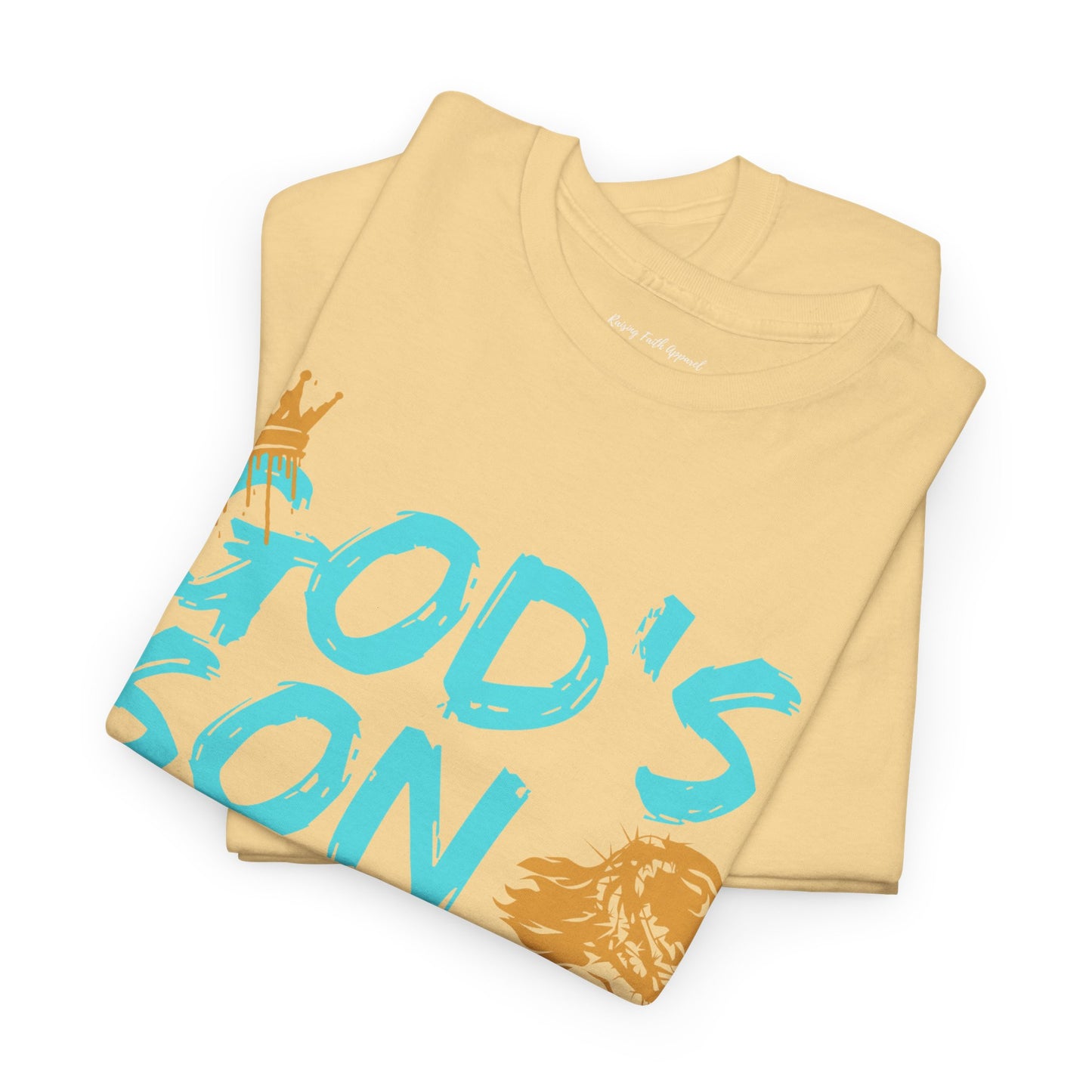 God's Son Adult Unisex Cotton Tee