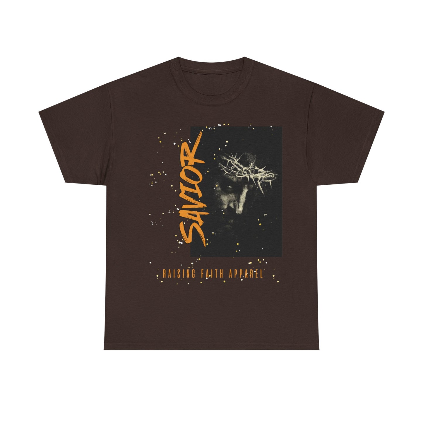 Savior Vibe Graphic Adult Unisex Tee