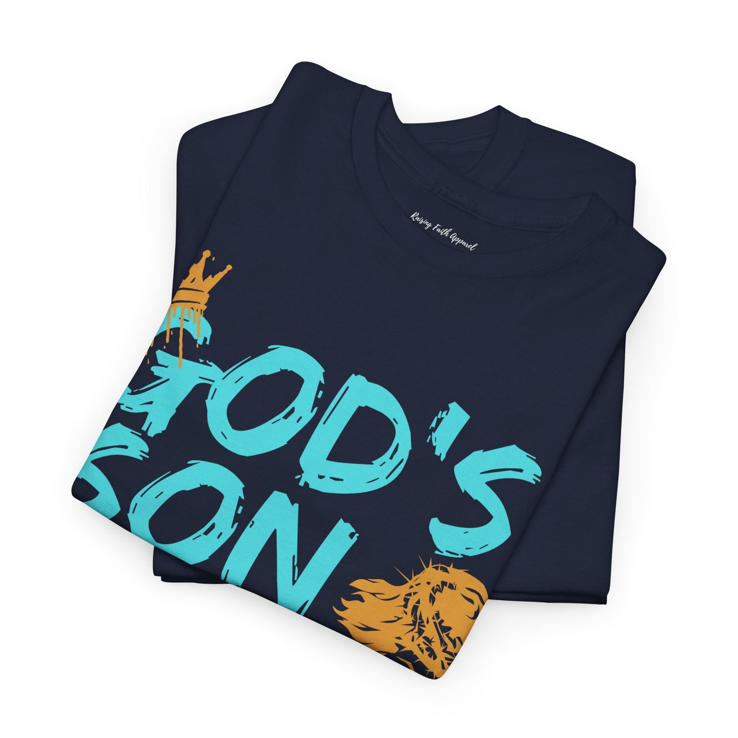 God's Son Adult Unisex Cotton Tee
