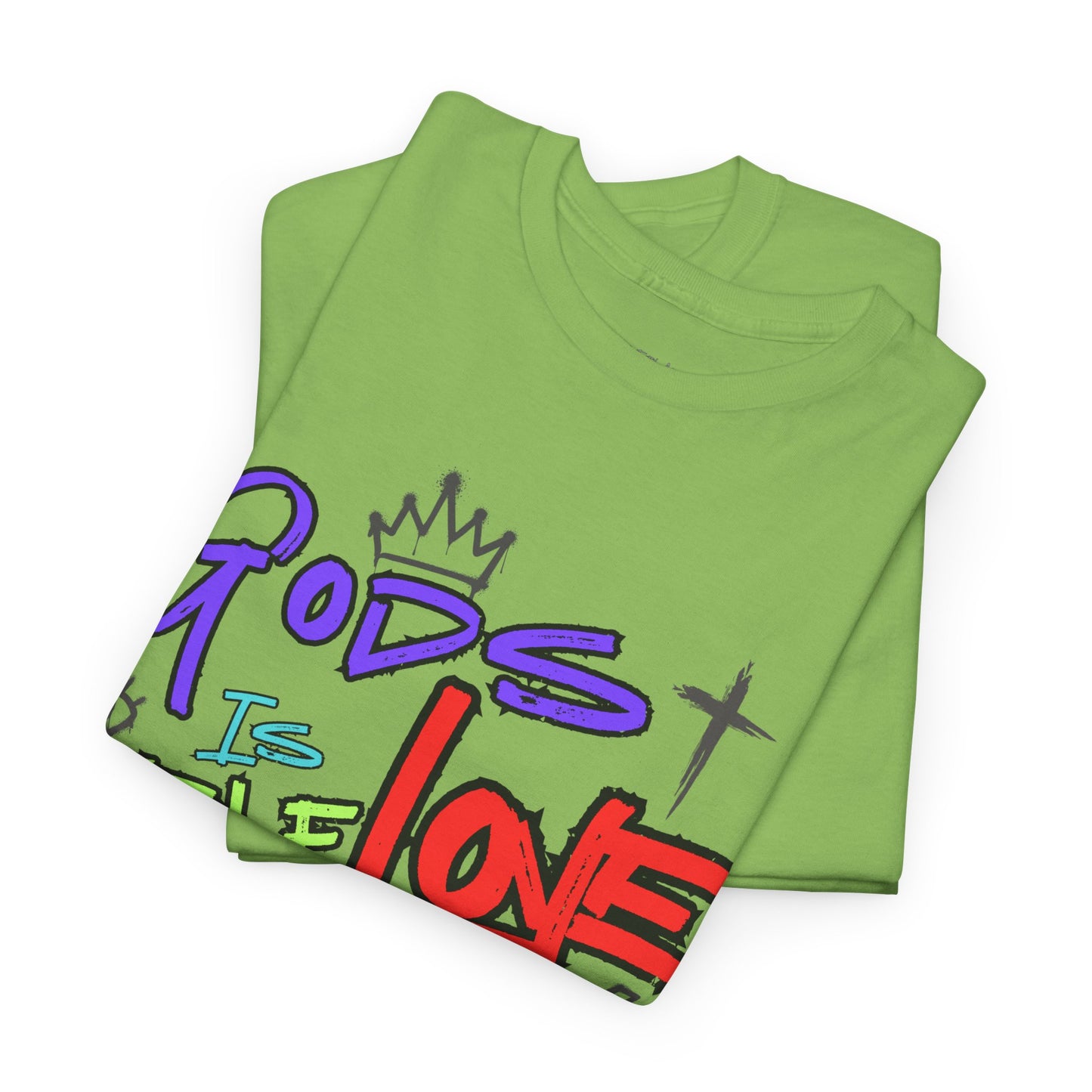 God's Love Is Self-Love Adult Unisex Tee