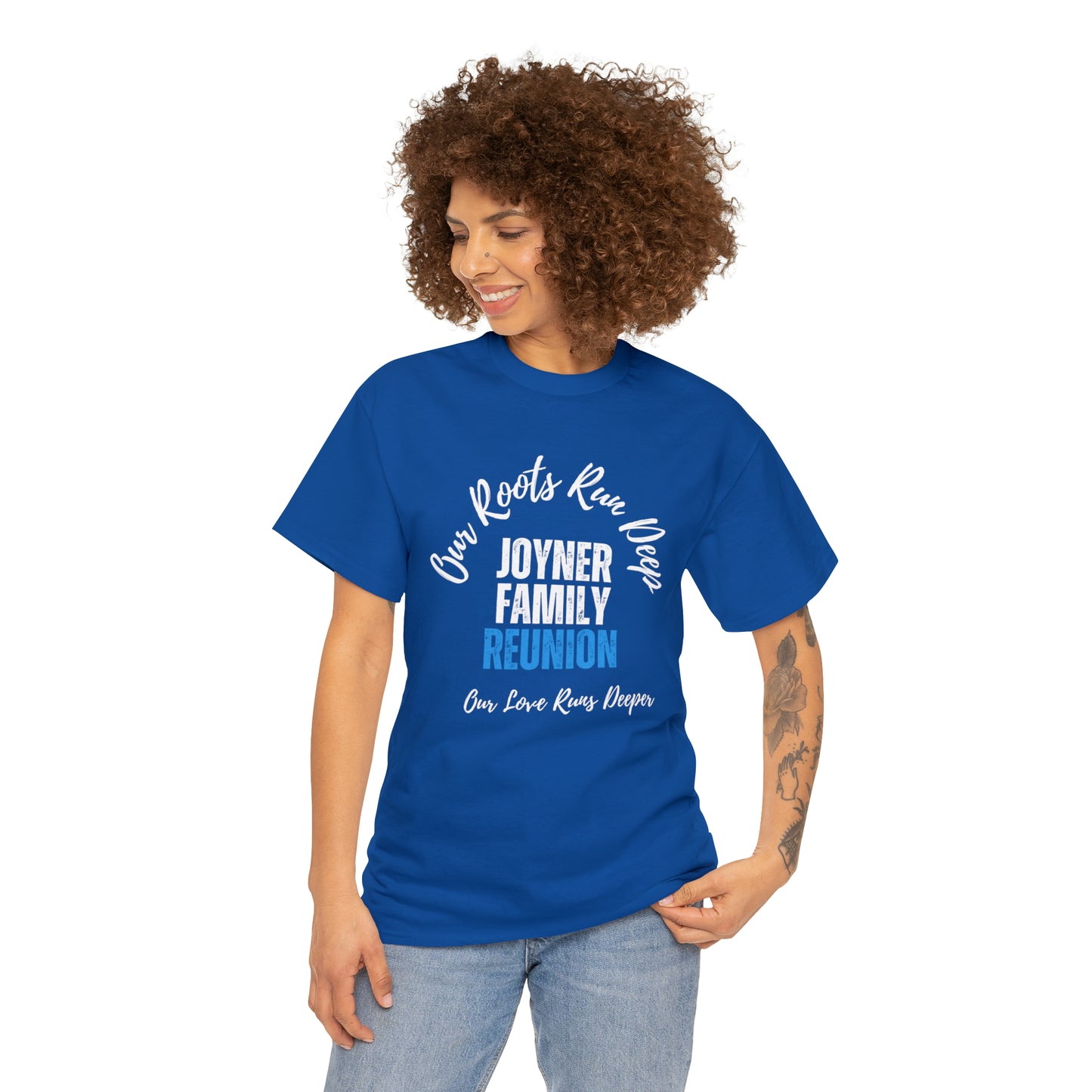 Joyner Family Reunion Unisex Adult T-shirt #1