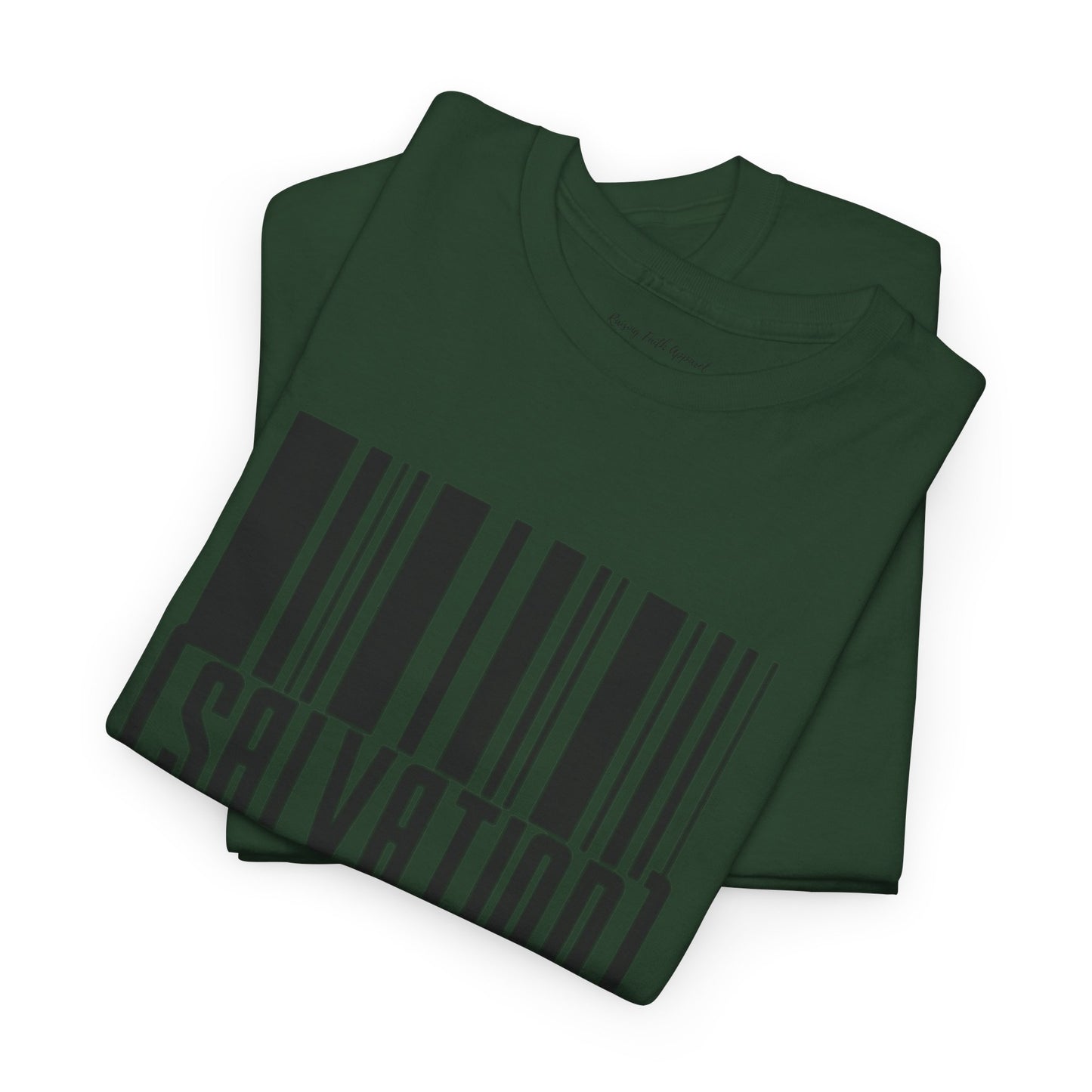 Salvation Is Free Adult Unisex Cotton Tee