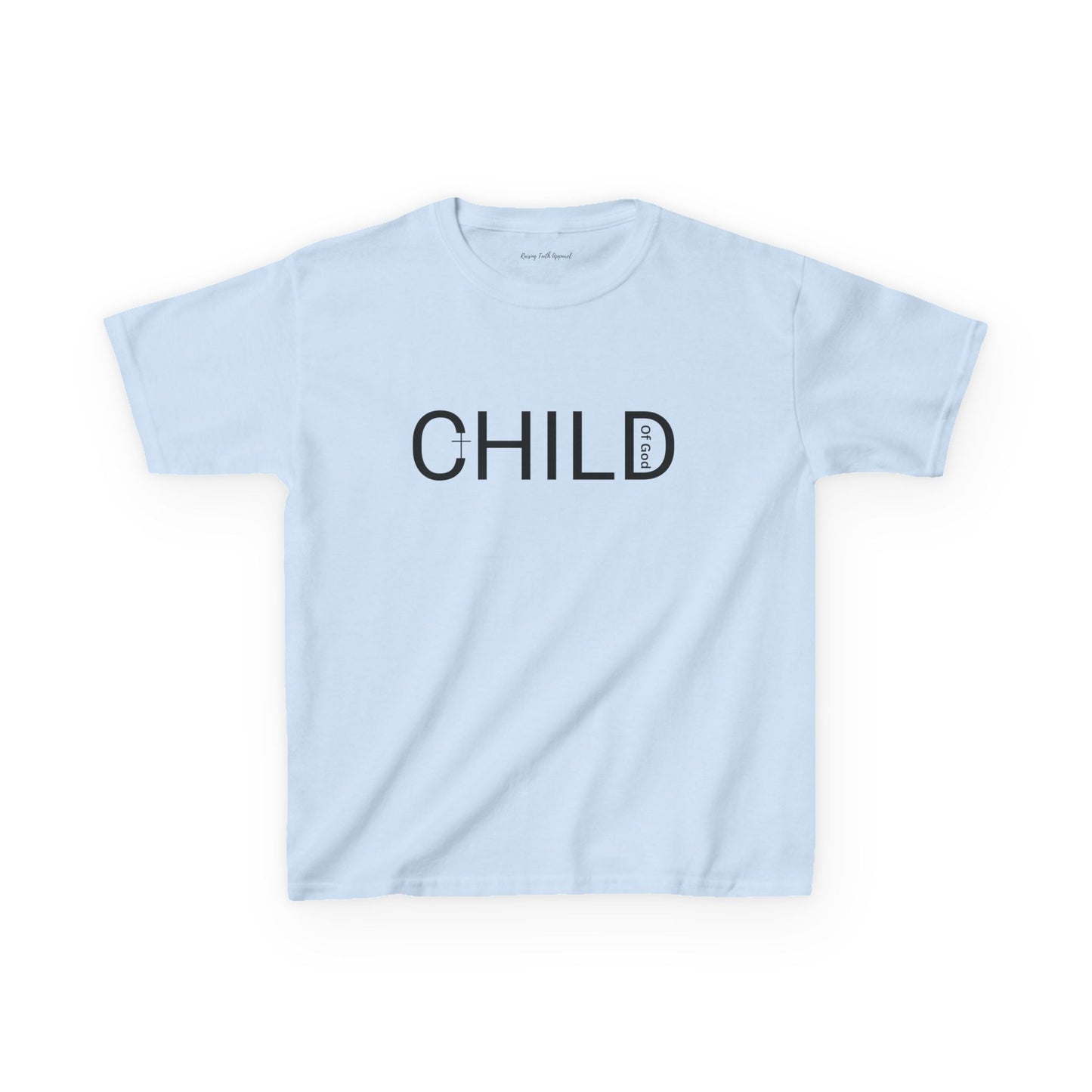 Child of God Youth Cotton Tee