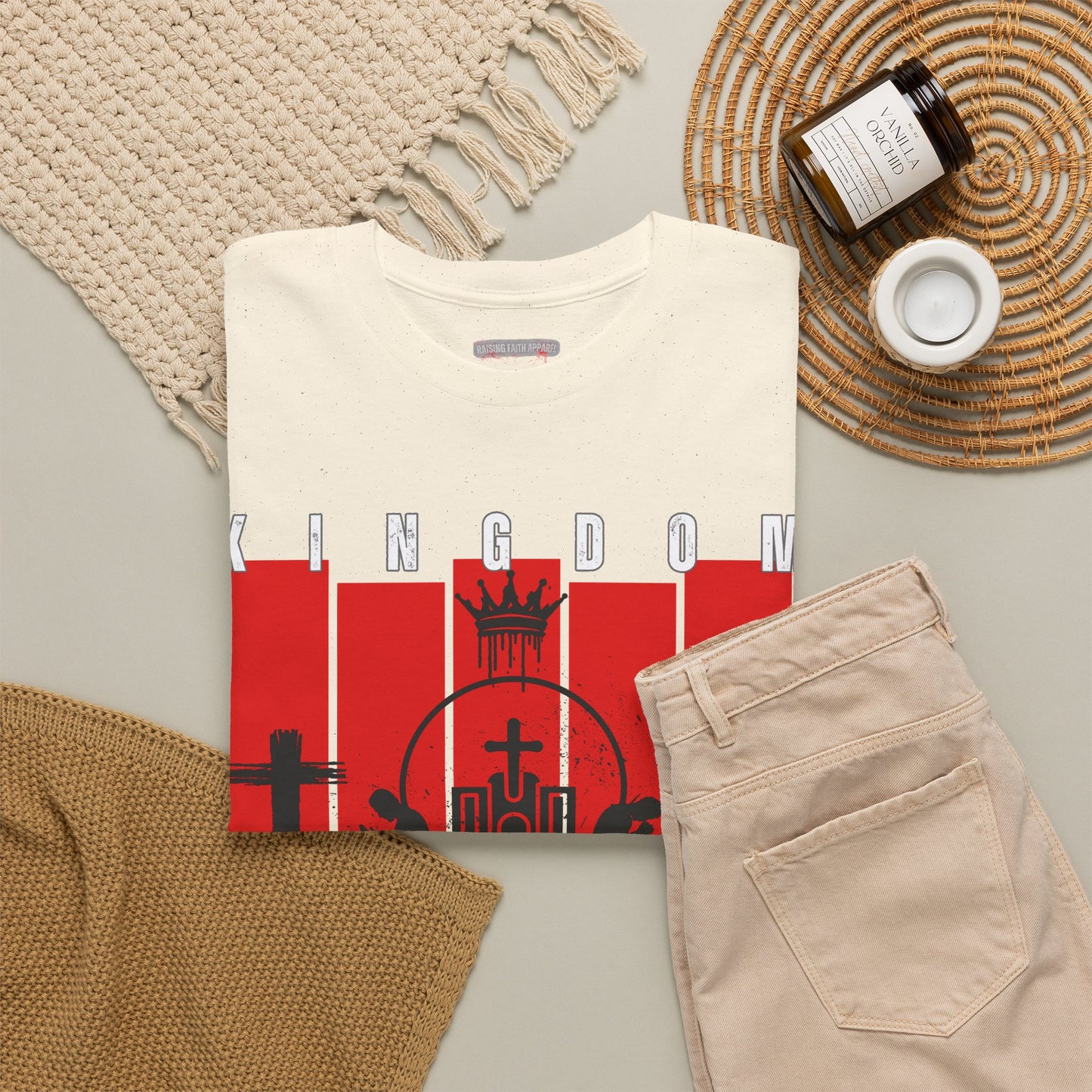 Kingdom Life Adult Unisex T-Shirt