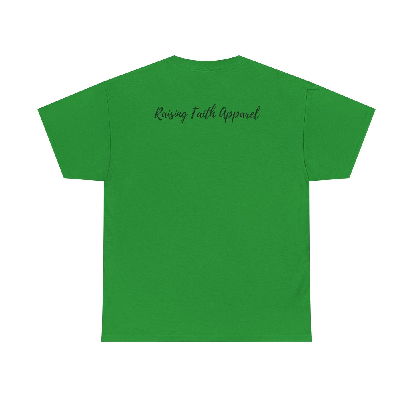 Woke up Blessed Adult Unisex T-shirt -Unisex Heavy Cotton Tee