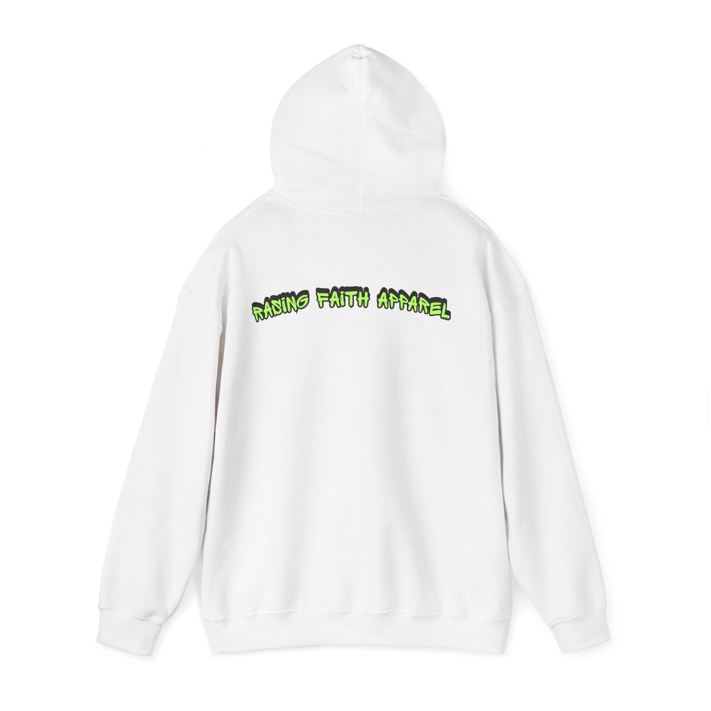 Live Blessed!  Adult Unisex Hoodie