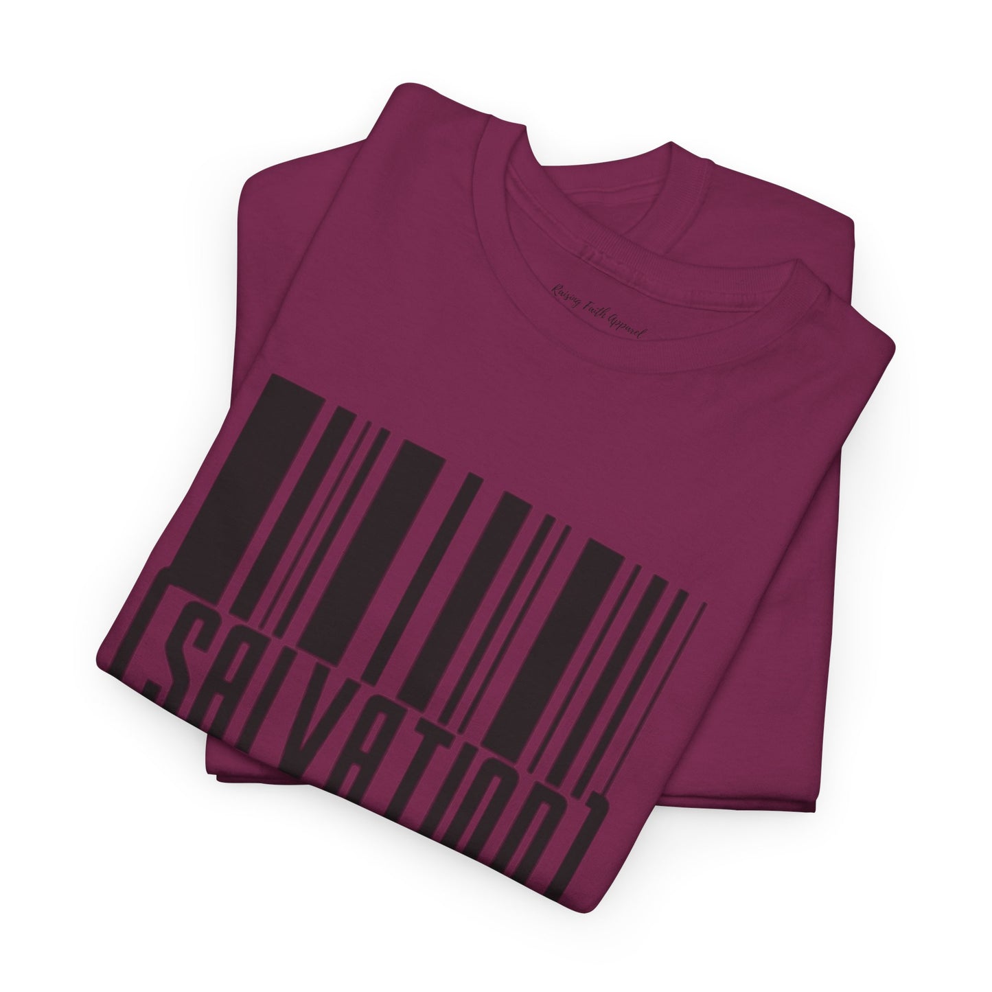 Salvation Is Free Adult Unisex Cotton Tee