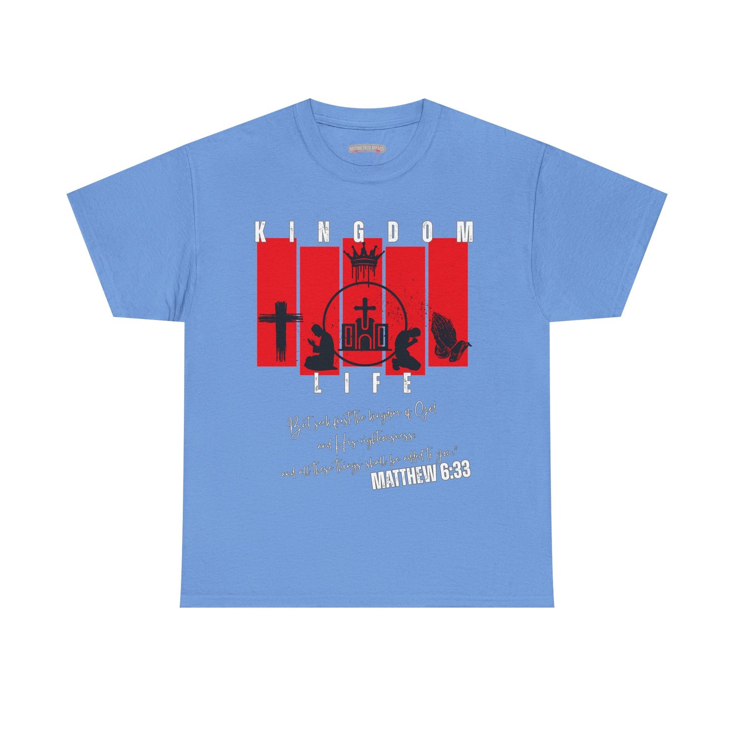 Kingdom Life Adult Unisex T-Shirt