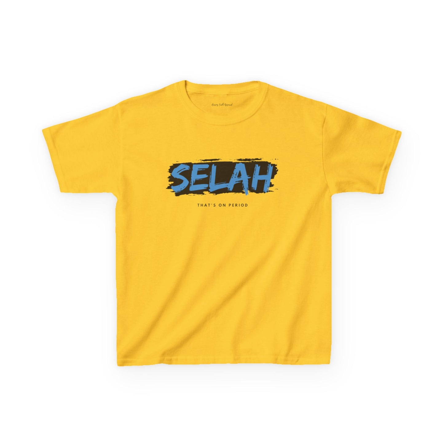 Selah Youth Unisex Heavy Cotton Tee