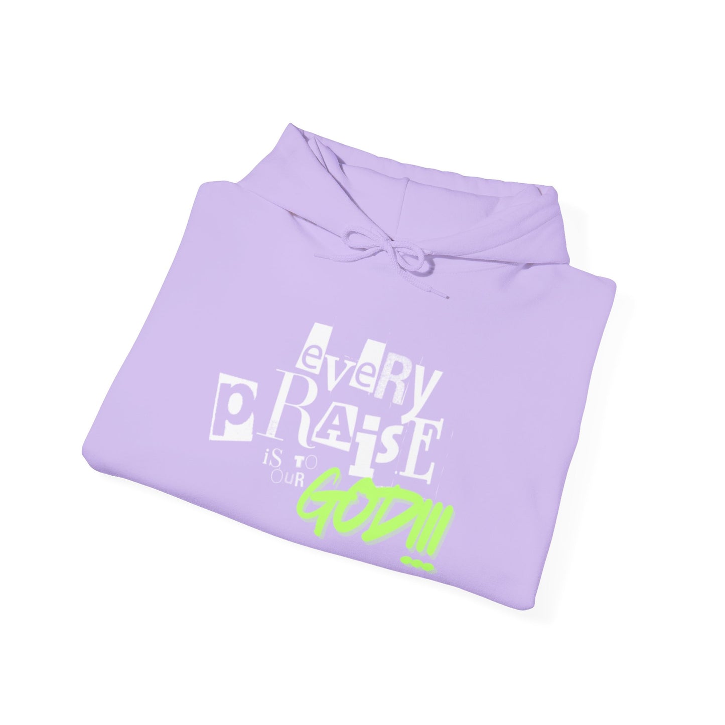Every Praise Unisex Heavy Blend Sweatshirt