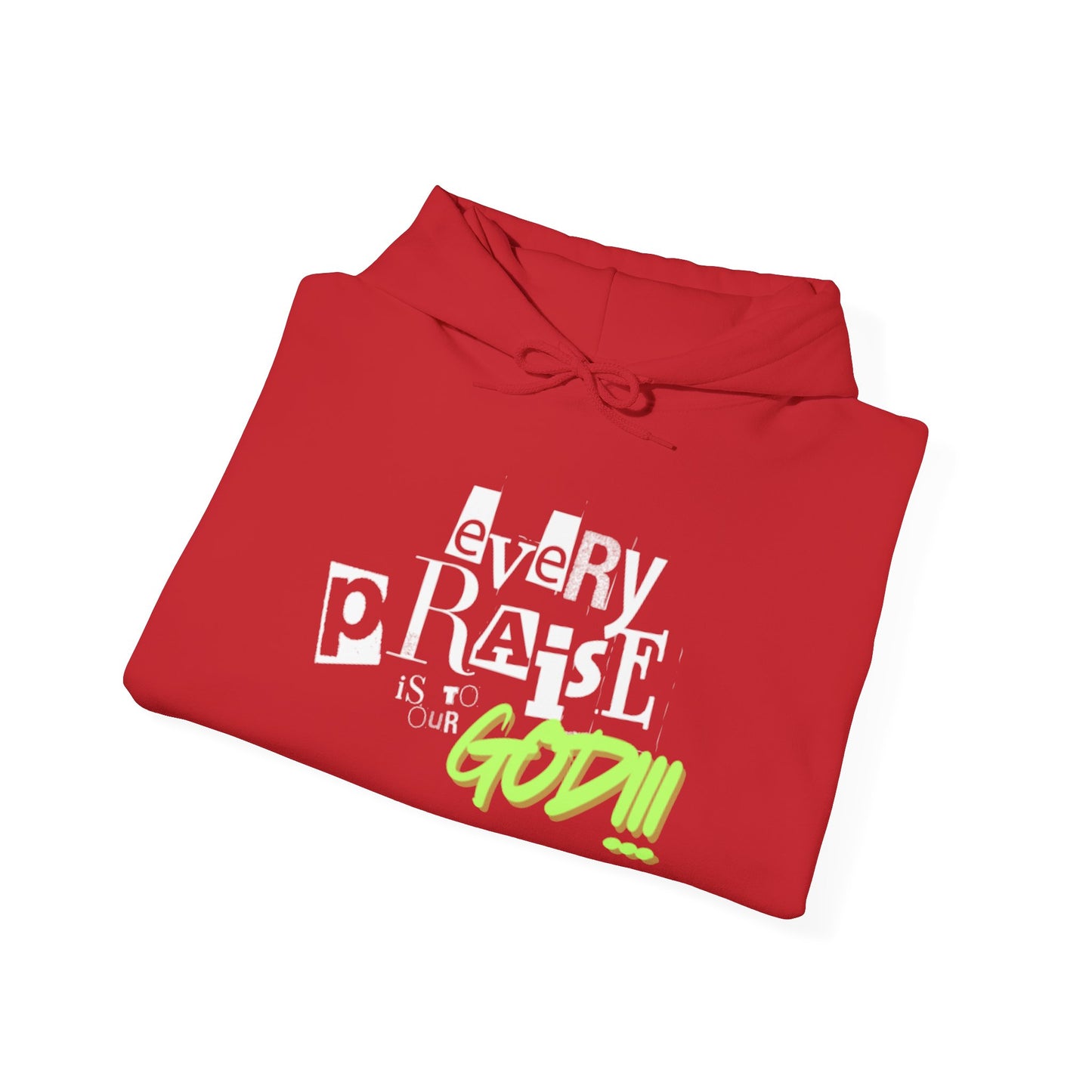 Every Praise Unisex Heavy Blend Sweatshirt