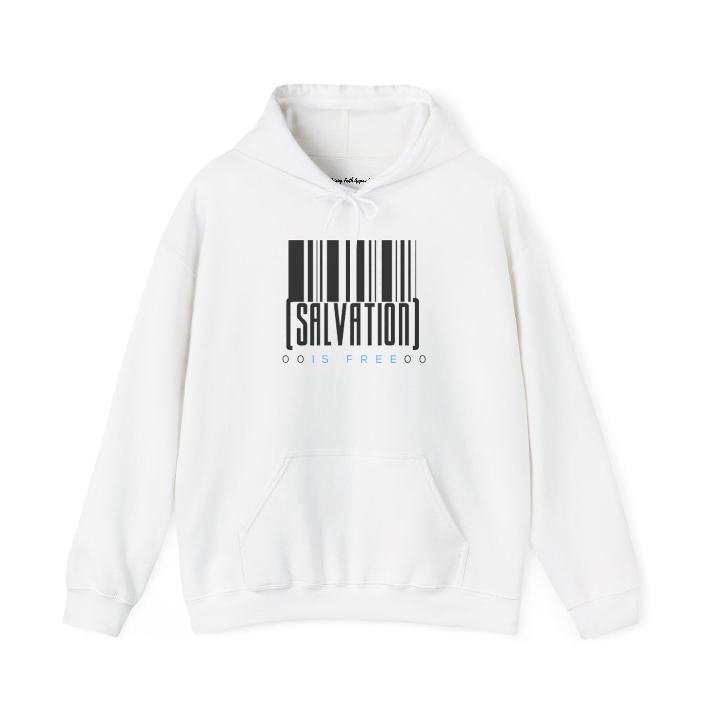 Salvation Is Free Adult Hoodie - Unisex Heavy Blend™