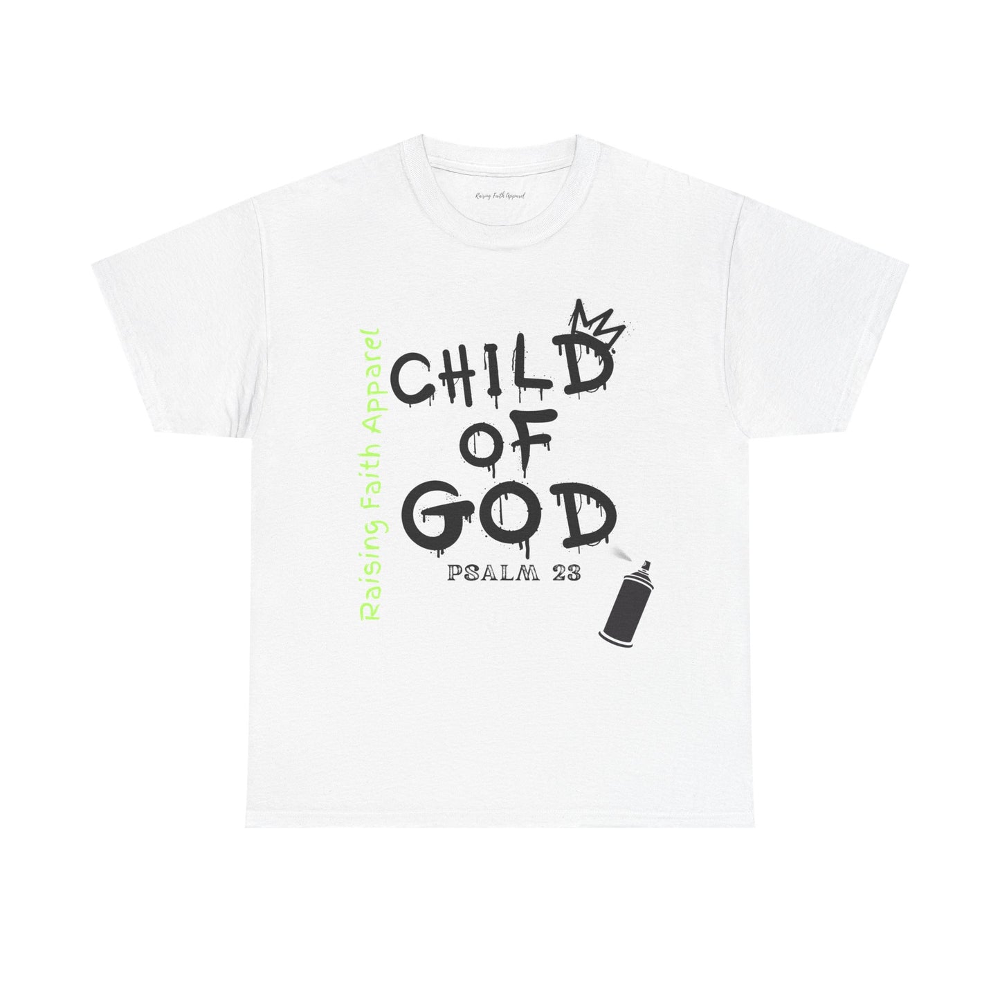 Child of God Adult Unisex Tee