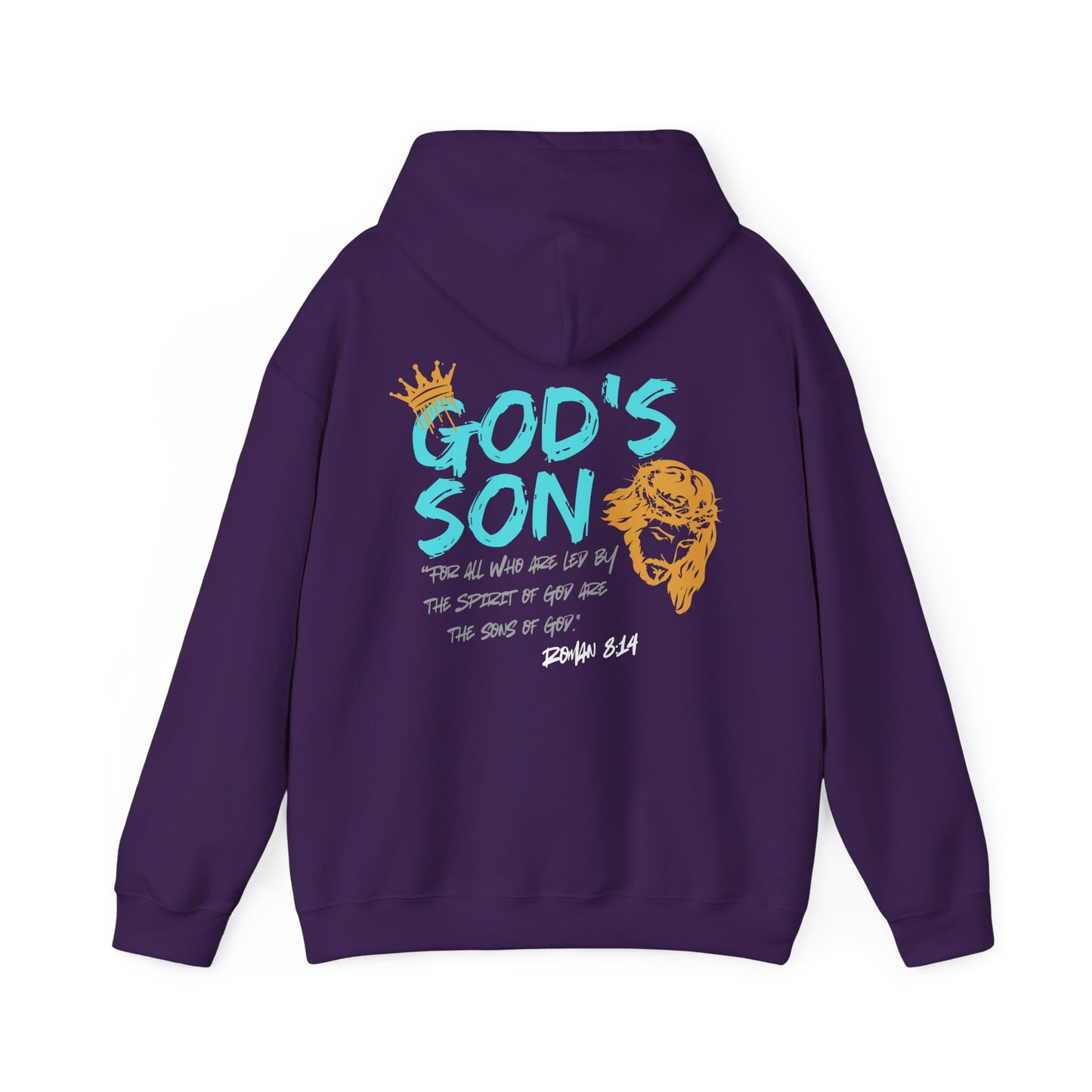 God's Son Adult Unisex Hoodie
