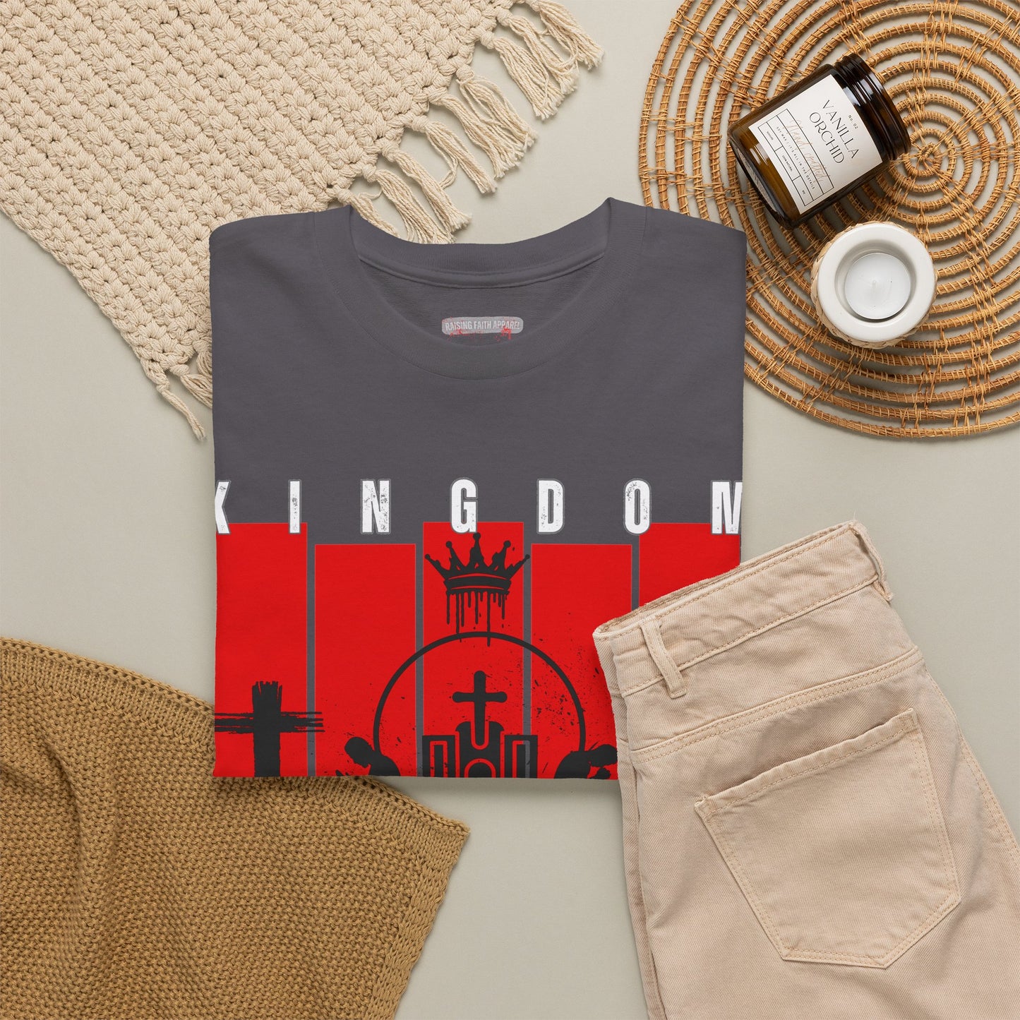 Kingdom Life Adult Unisex T-Shirt