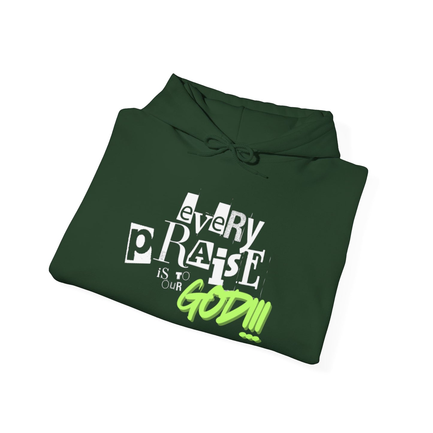 Every Praise Unisex Heavy Blend Sweatshirt