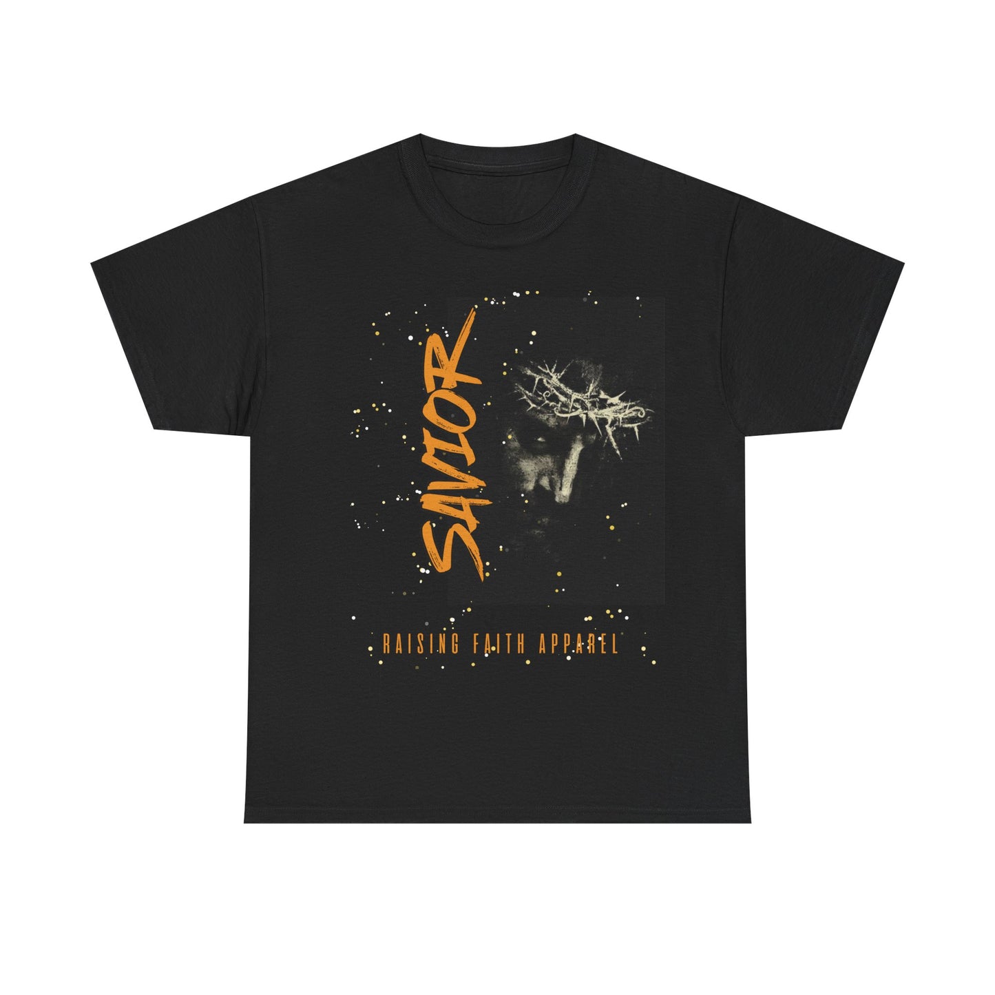 Savior Vibe Graphic Adult Unisex Tee