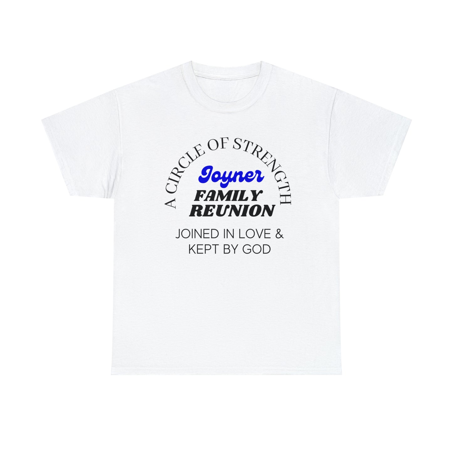 Joyner Family Reunion Unisex T-shirt #2