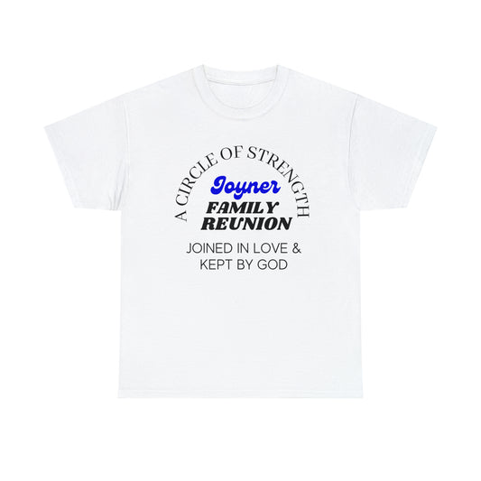 Joyner Family Reunion Unisex T-shirt #2